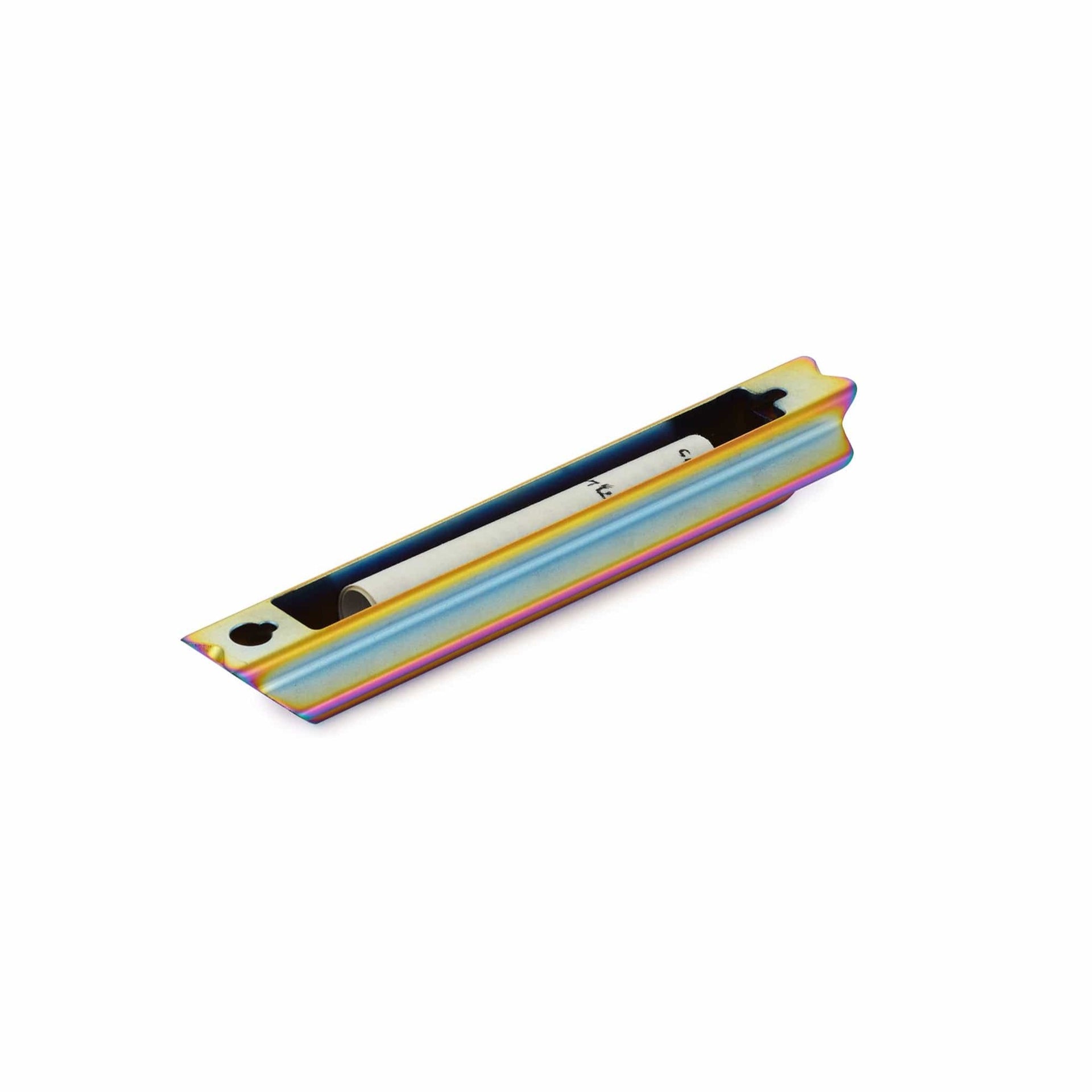 Modern Mensch Mezuzahs Rainbow Modern Mensch Mezuzah - Rainbow