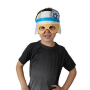 Ella and Noah Masks Hanukkah Felt Masks