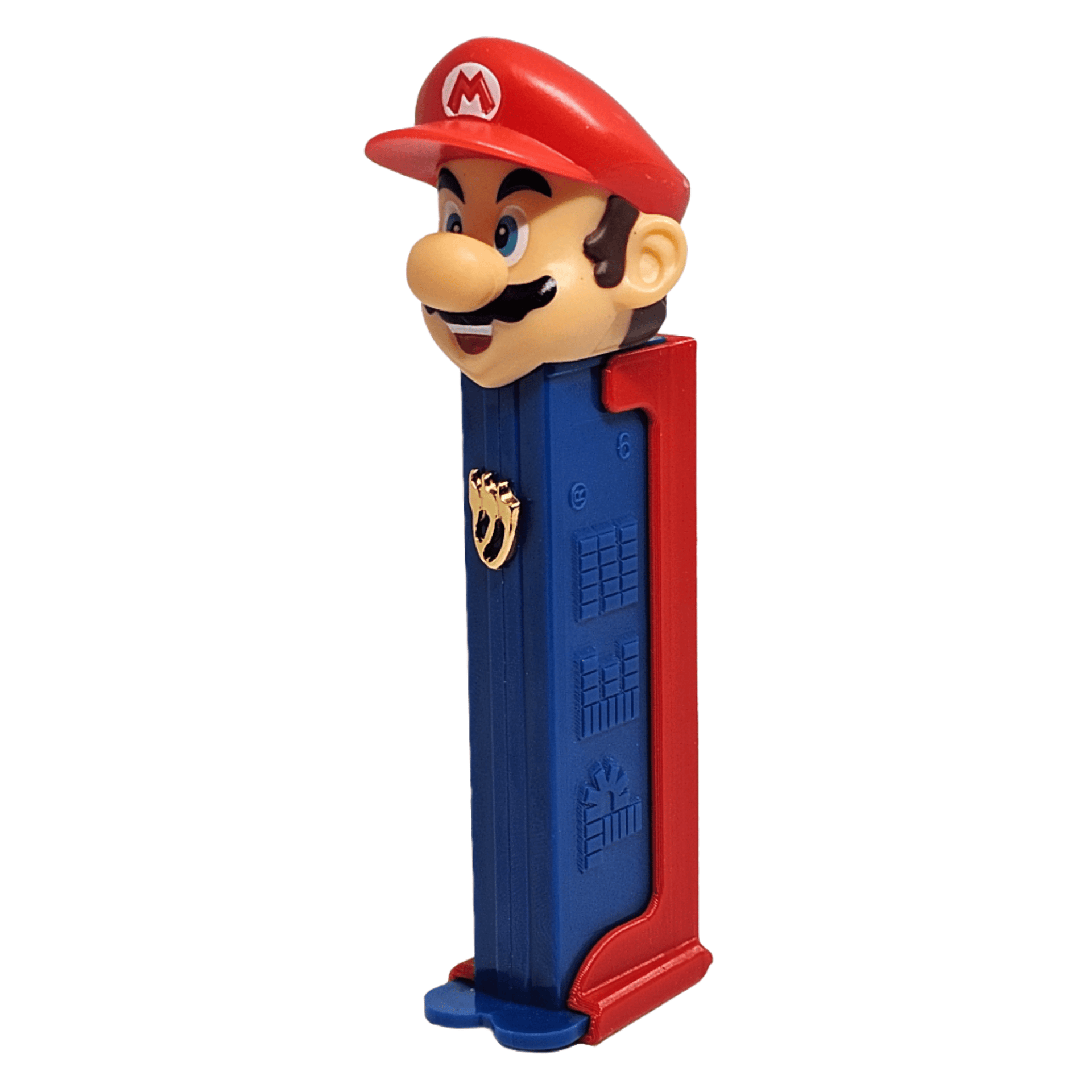 PEZuzah Mezuzahs Super Mario PEZuzah