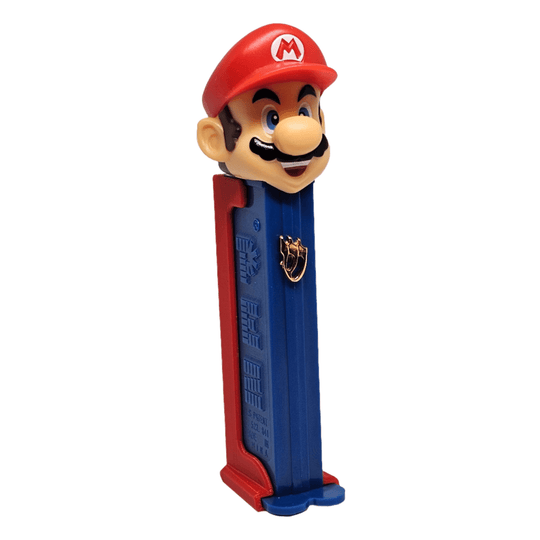 Super Mario PEZuzah