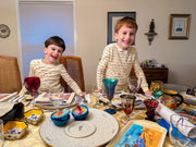 Midrash Manicures Pajamas Matzah Kids Pajamas, Sizes 2T -14