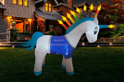 Hanukkah Superstore Decorations Unikkah the Hanukkah Unicorn
