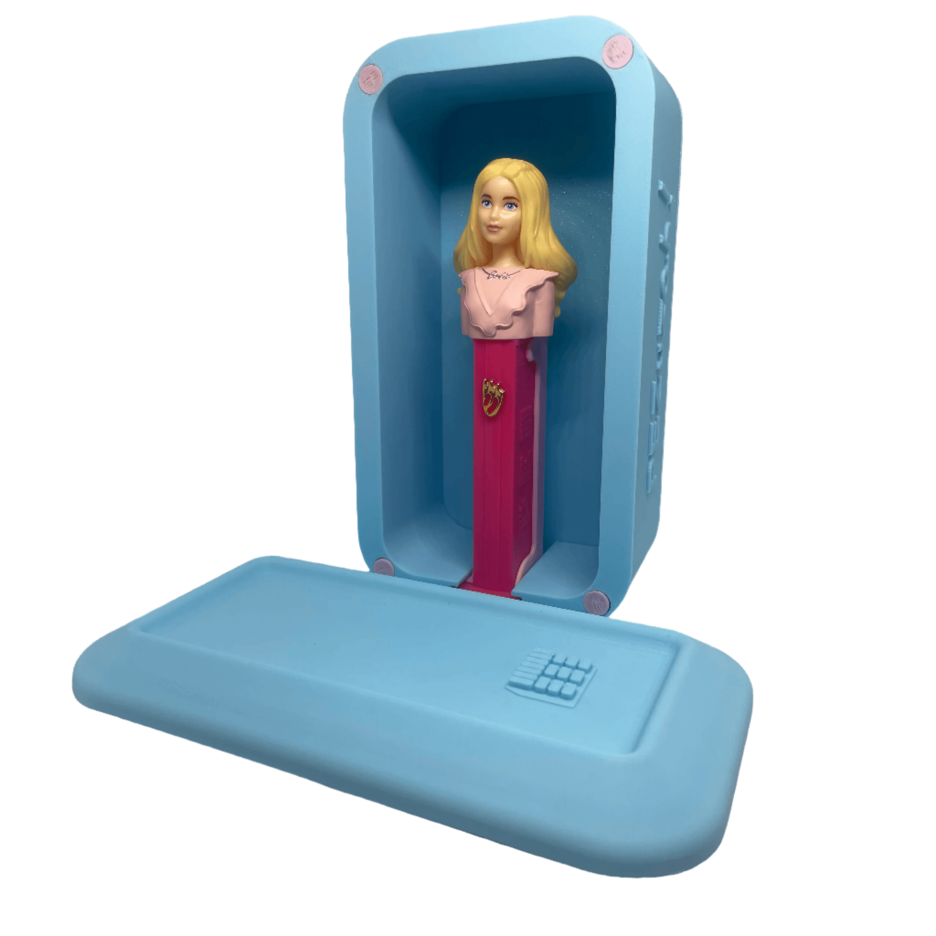 PEZuzah Mezuzahs Barbie PEZuzah