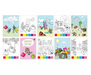 Cazenove Crafts Rosh Hashanah and Sukkot Painting Sheets