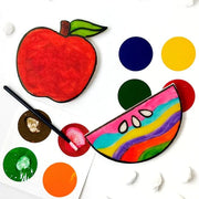Marzipops Paint-Your-Own Rosh Hashanah