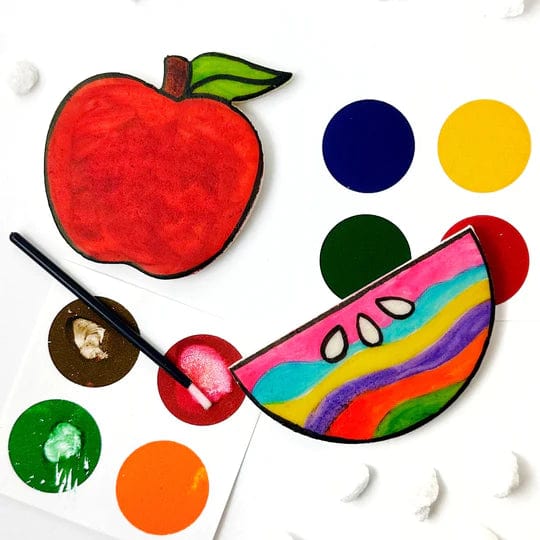 Marzipops Paint-Your-Own Rosh Hashanah