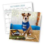 Mazel Pups Calendars Pawsitively Jewish 2026 Calendar