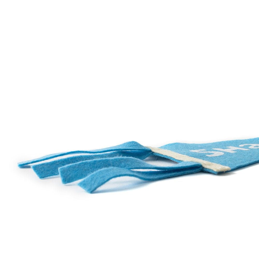 Suzy Ultman Wall Art Shalom Pennant