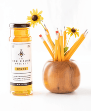 Savannah Bee Company Honey Bee Cause Honey - To Support Educational Hives