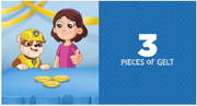 Random House Books Happy Hanukkah, Pups! (PAW Patrol)