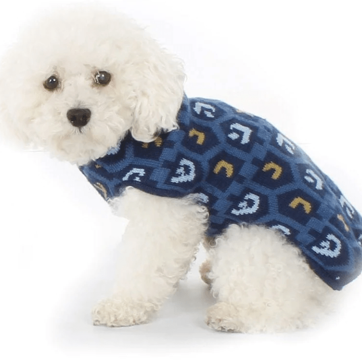 Winthrop Clothing Co. Pet Toys Hanukkah Dog Sweater