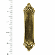 Michal Golan Mezuzahs Sky Blue Mezuzah