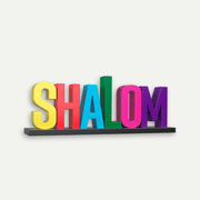 Shalom Menorah Menorahs Shalom Menorah