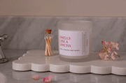 Adara Rituals Decorative Candles Smells Like A Simcha Scented Candle