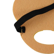 Ella and Noah Masks Hanukkah Felt Masks