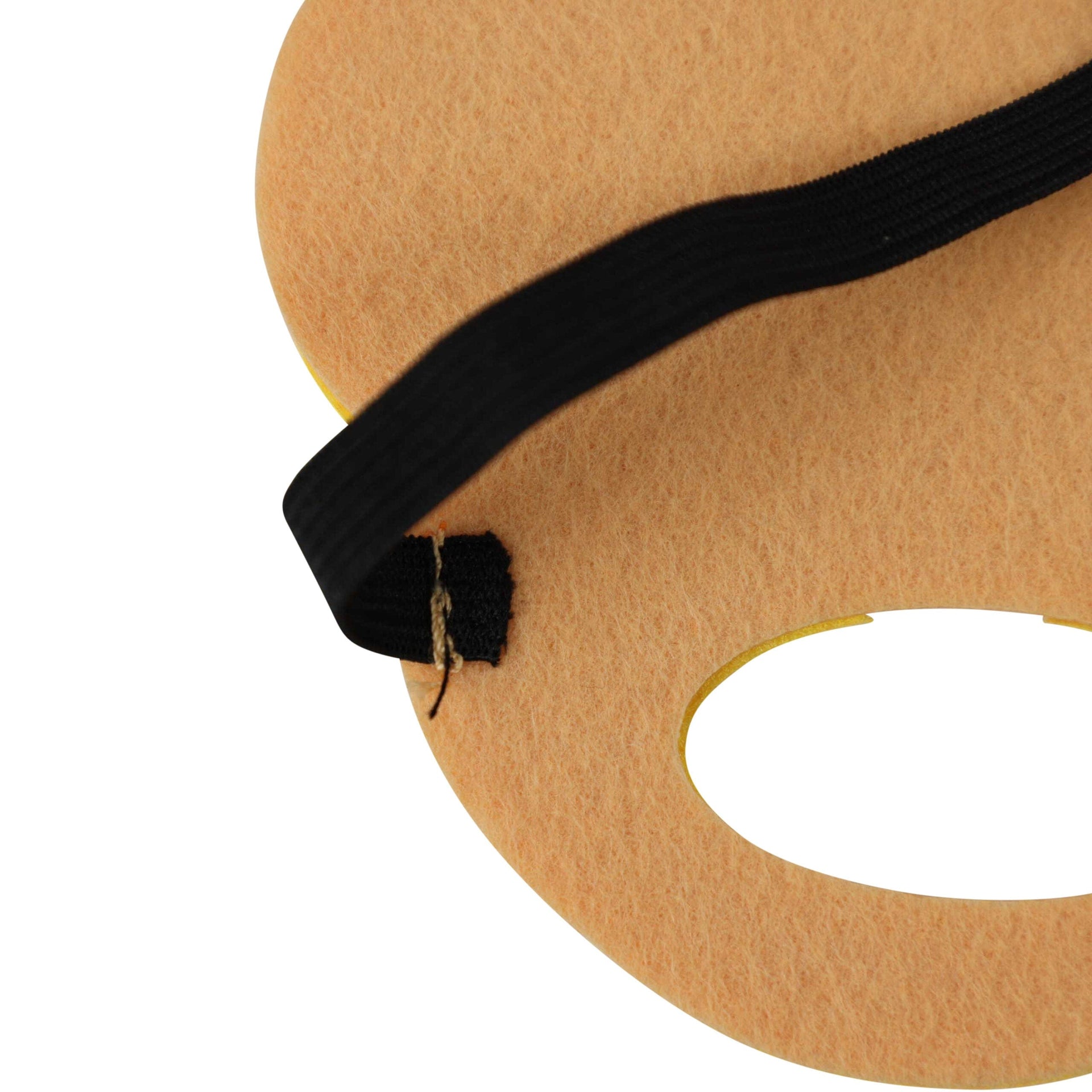 Ella and Noah Masks Hanukkah Felt Masks