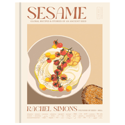 Random House Cookbooks Sesame: Global Recipes and Stories of an Ancient Seed - Hardcover