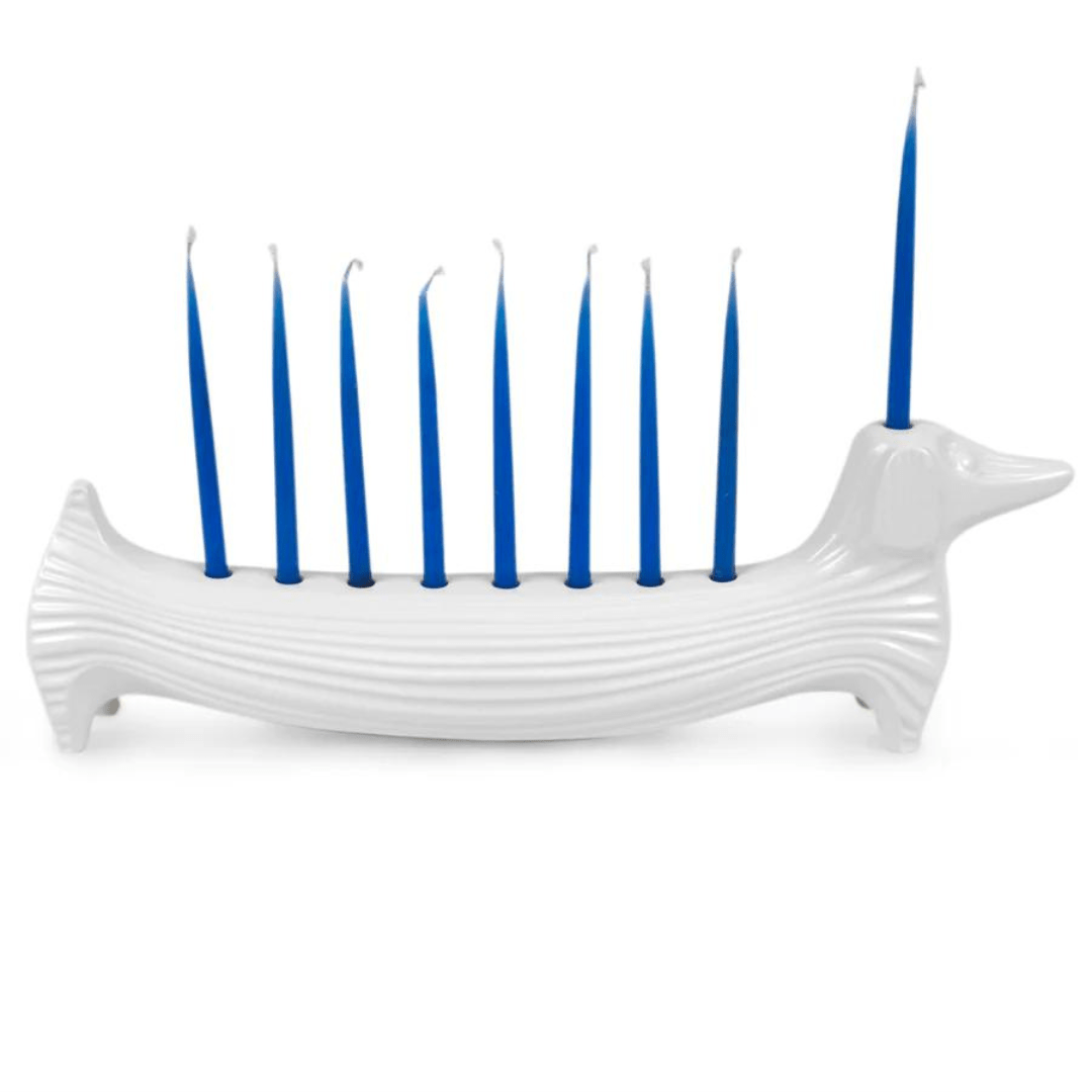 Jonathan Adler Menorahs Jonathan Adler Dachshund Menorah