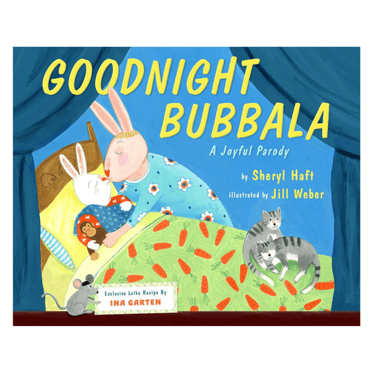 Goodnight Bubbala