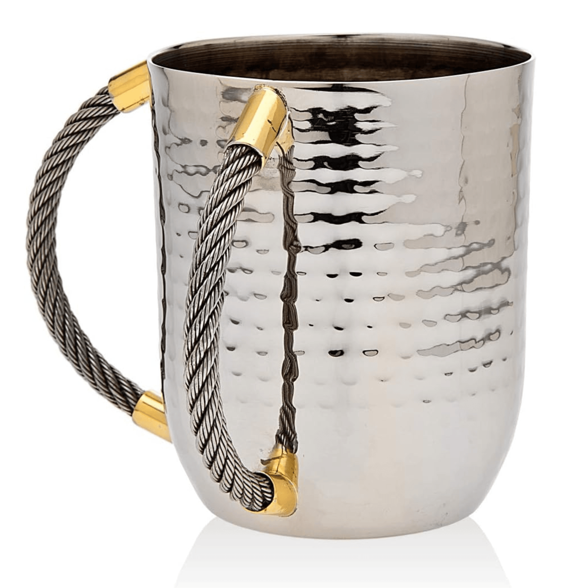 Godinger Washing Cups Cable Handle Wash Cup