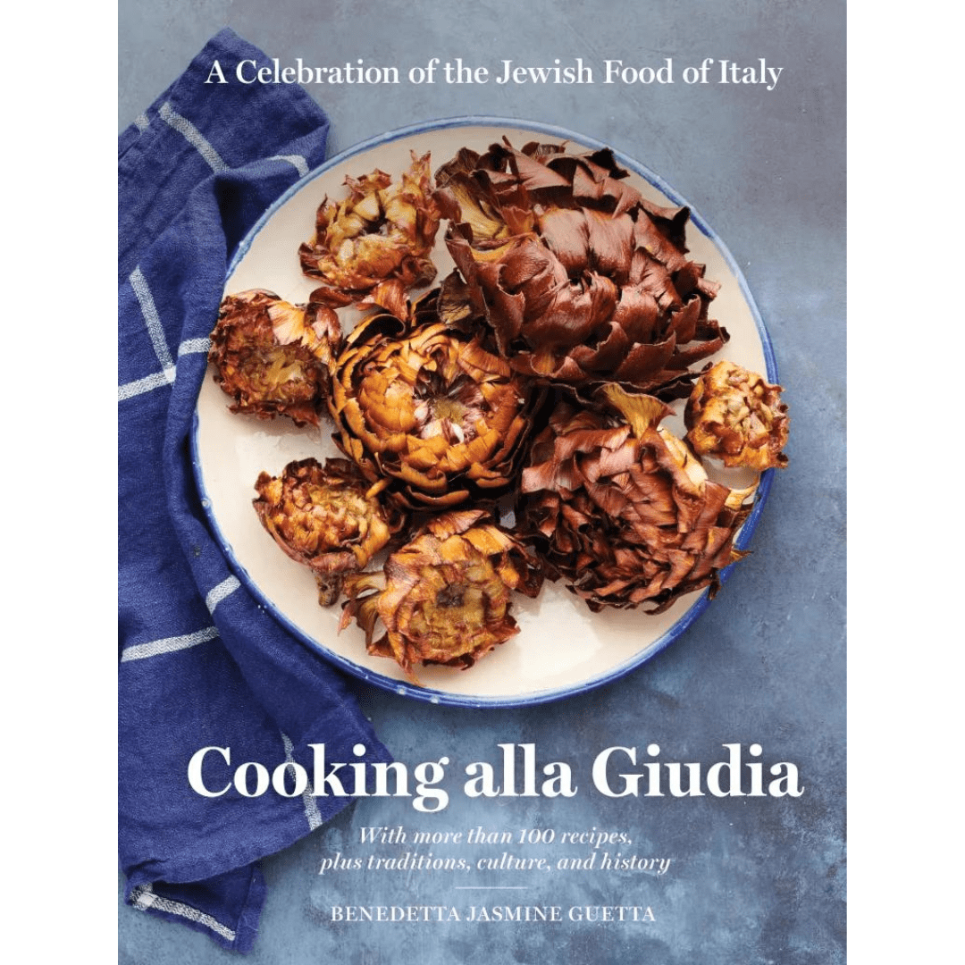 Hachette Book Group Cookbooks Cooking alla Giudia - A Celebration of the Jewish Food of Italy