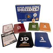 Games by Oz Dreidels Super Mega Ultra Dreidel!