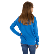 Tipsy Elves Sweaters Youth Jewnicorn Sweater by Tipsy Elves (Sizes XS - XL)