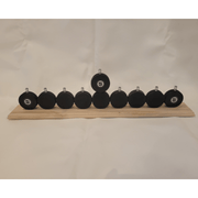 Baseballidays Menorahs Default Hockey Menorah