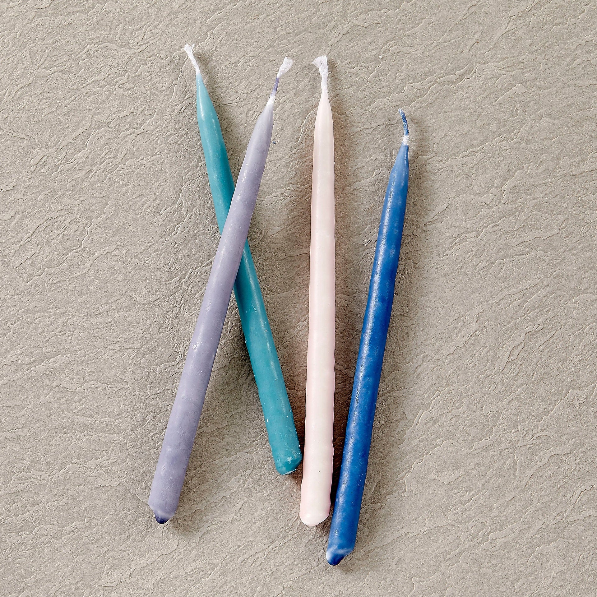 Rite Lite Hanukkah Candles Deluxe Hanukkah Candles - Simplicity Colors