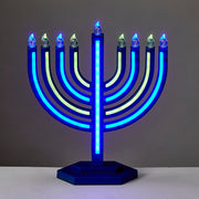 Rite Lite Menorahs Electric Colorwave Menorah