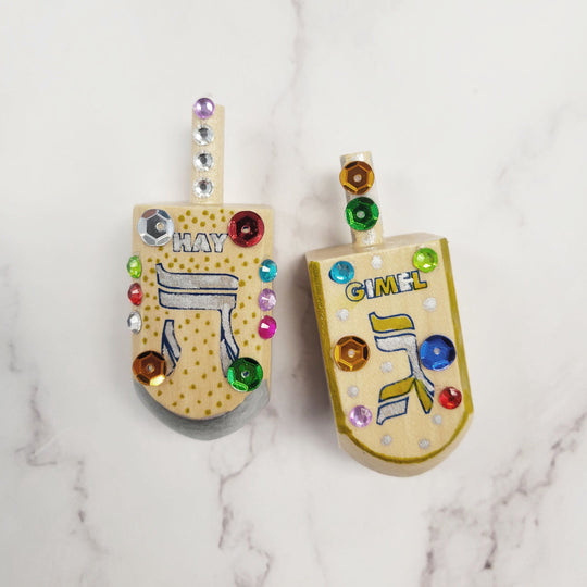 Design-a-Dreidel Kit
