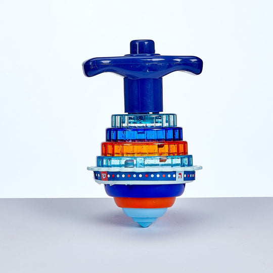 Musical Light-Up Dreidel