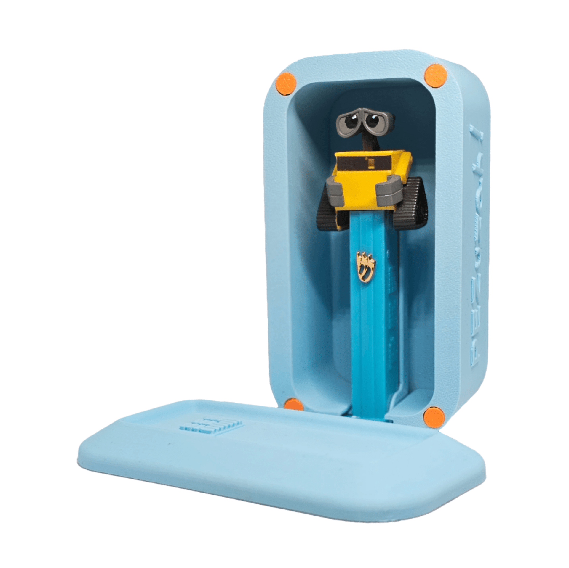 PEZuzah Mezuzahs Wall-E PEZuzah