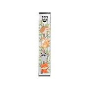 Florida-Funshine Mezuzahs Personalized Woodland Animals Mezuzah