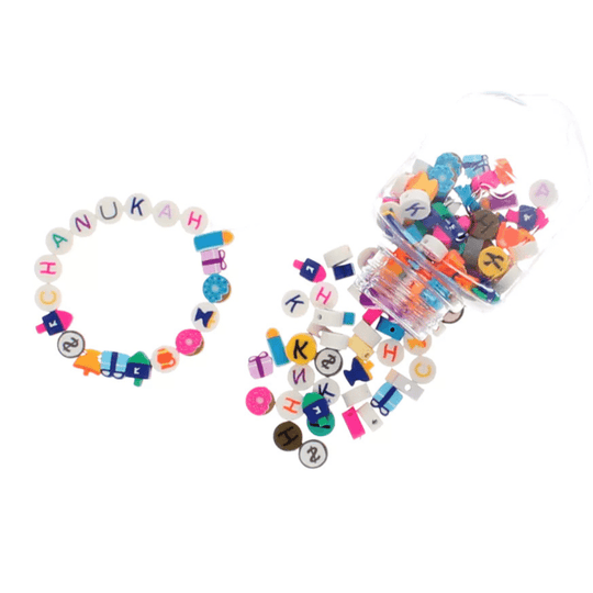 Dreidel Bead Kit