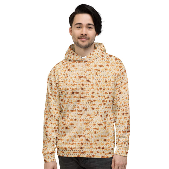 Matzah Unisex Hoodie - (Sizes 2XS - 6XL)
