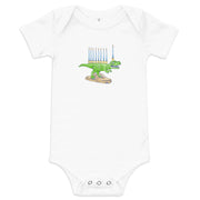 ModernTribe 3-6m Dinokkah Baby Onesie