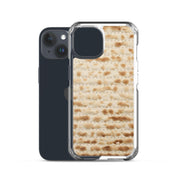 ModernTribe Apparel Electronic Accessories Matzah iPhone Case