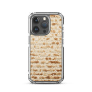 ModernTribe Apparel Electronic Accessories iPhone 15 Pro Matzah iPhone Case