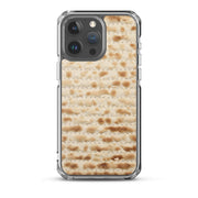 ModernTribe Apparel Electronic Accessories iPhone 15 Pro Max Matzah iPhone Case