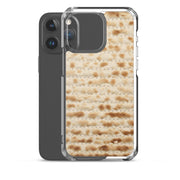 ModernTribe Apparel Electronic Accessories Matzah iPhone Case