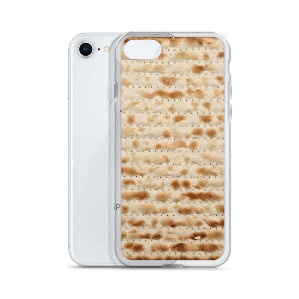 ModernTribe Apparel Electronic Accessories Matzah iPhone Case