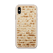 ModernTribe Apparel Electronic Accessories Matzah iPhone Case