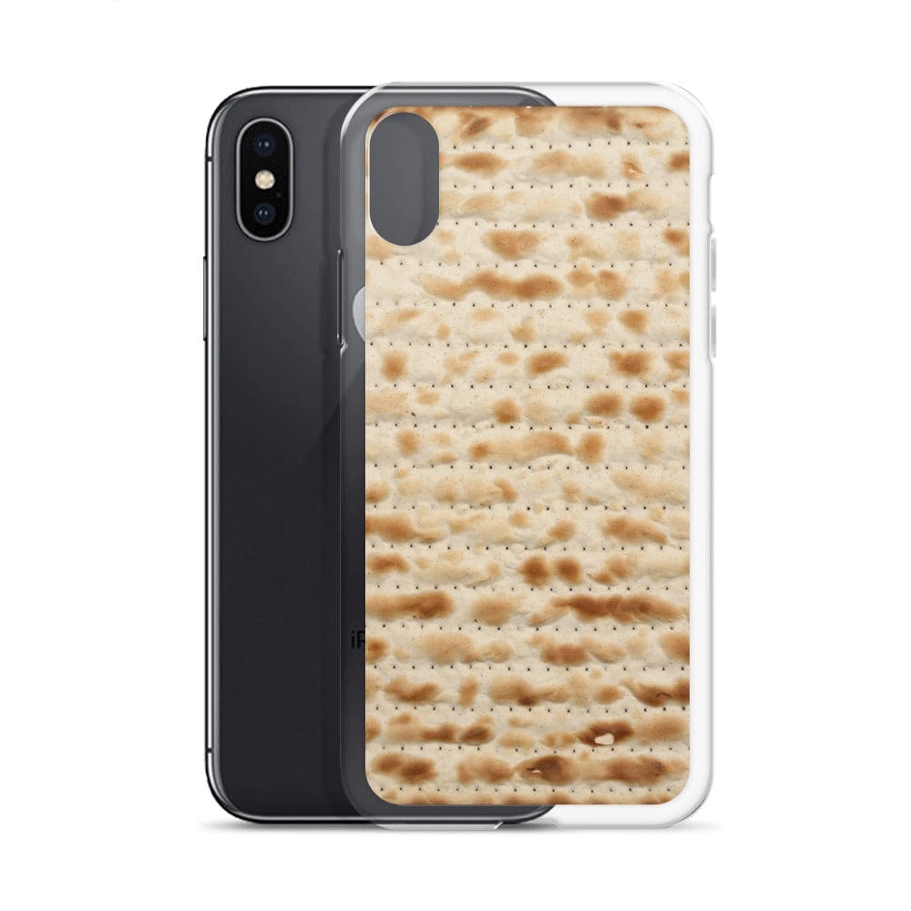 ModernTribe Apparel Electronic Accessories Matzah iPhone Case