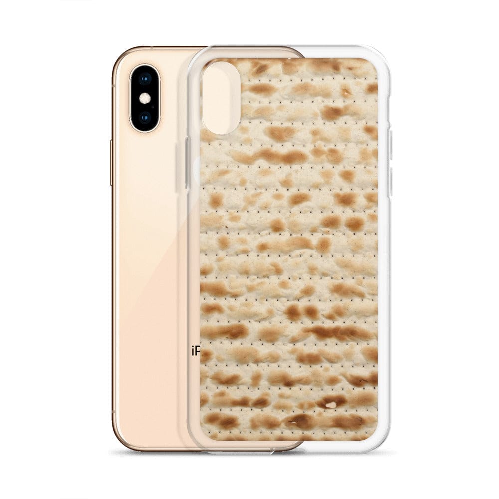 ModernTribe Apparel Electronic Accessories Matzah iPhone Case
