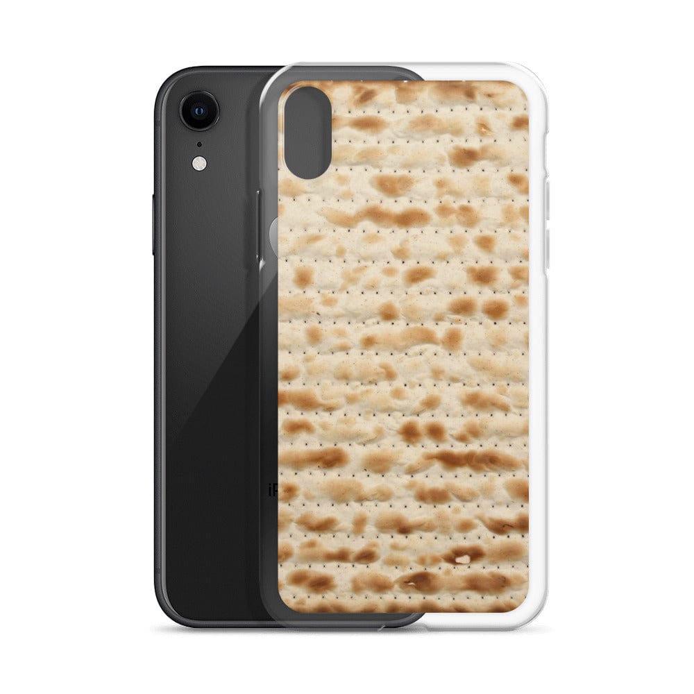 ModernTribe Apparel Electronic Accessories Matzah iPhone Case