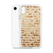 ModernTribe Apparel Electronic Accessories Matzah iPhone Case
