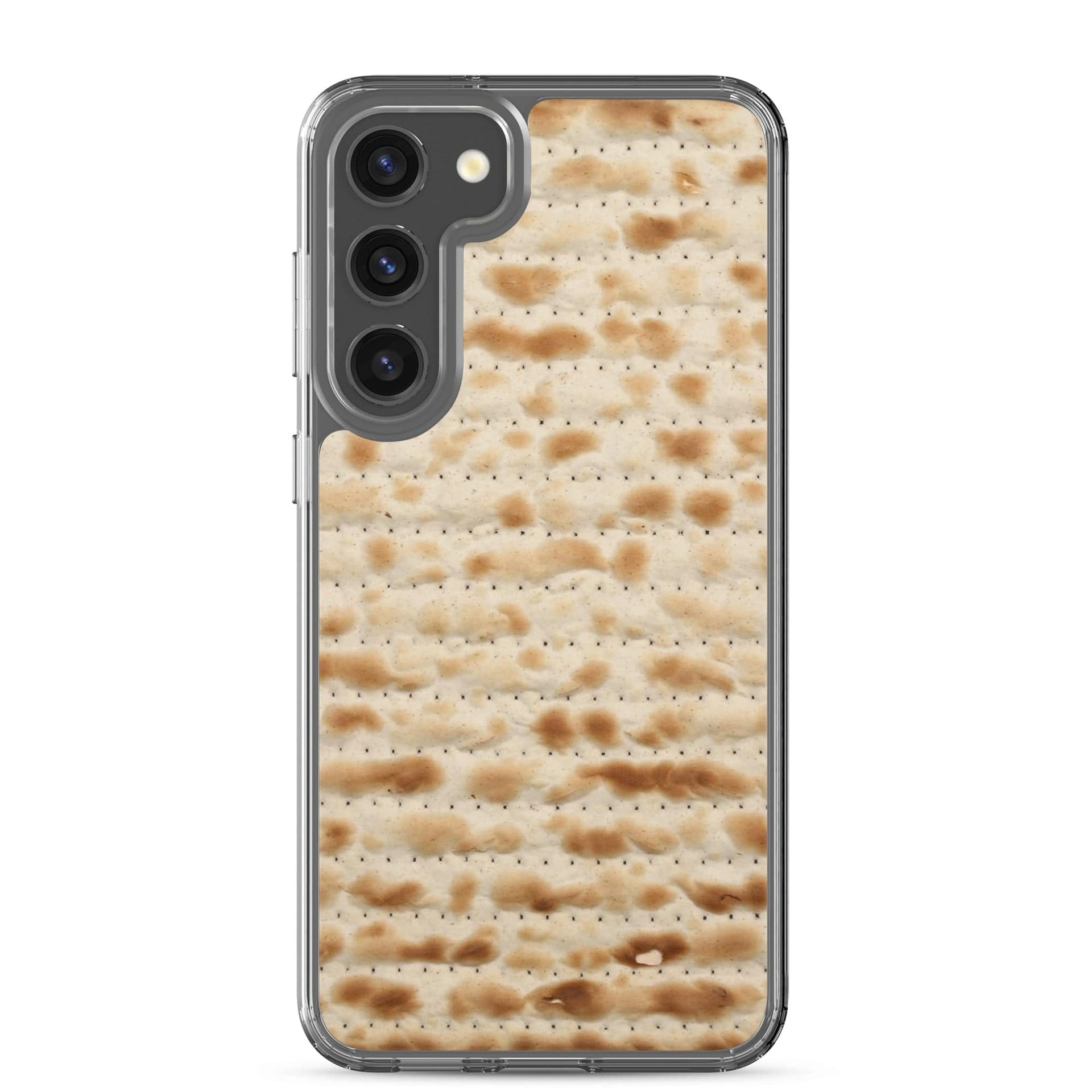 ModernTribe Apparel Electronic Accessories Samsung Galaxy S23 Plus Matzah Samsung Phone Case
