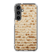 ModernTribe Apparel Electronic Accessories Samsung Galaxy S24 Plus Matzah Samsung Phone Case