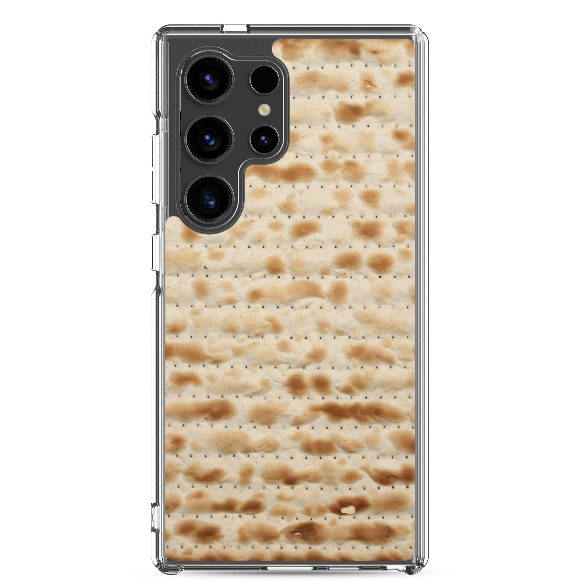 ModernTribe Apparel Electronic Accessories Samsung Galaxy S24 Ultra Matzah Samsung Phone Case